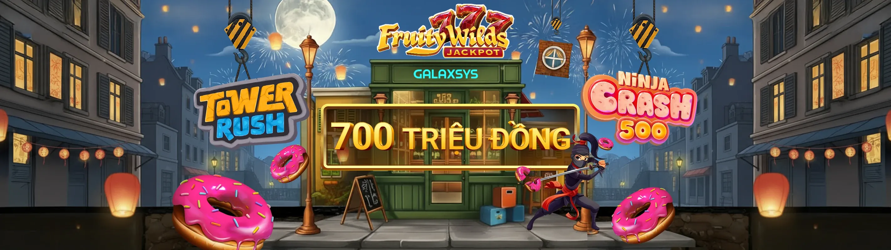 Sòng bạc trực tuyến VIP88