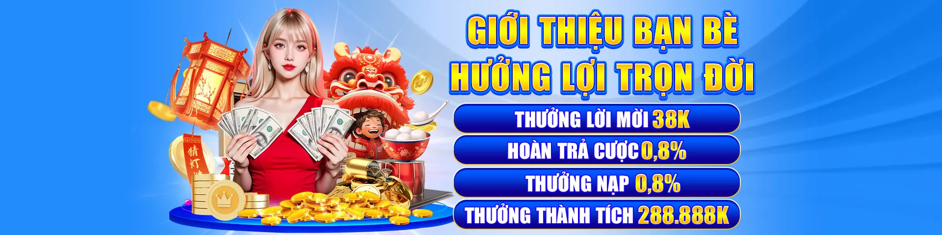 Giao diện ứng dụng VIP88 trên điện thoại